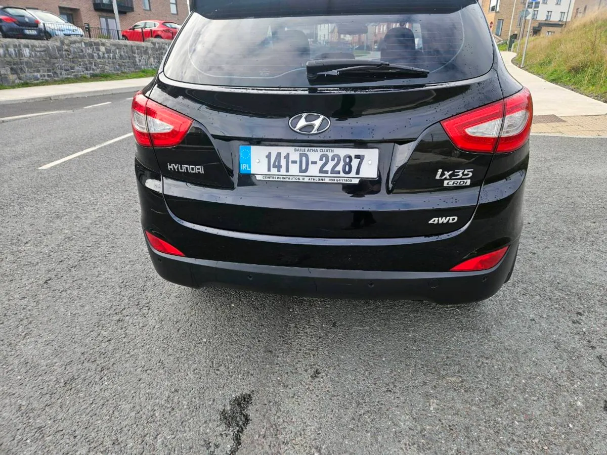 2014 Hyundai ix35 2.0  Diesel 4X4
Automatic Gearbo - Image 1