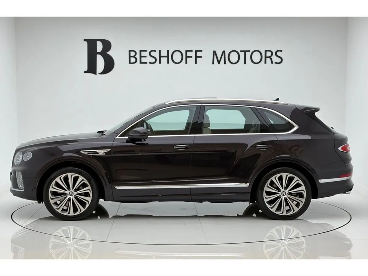 Bentley Bentayga 3.0 V6 E-HYBRID=LOW MILES//FULL B - Image 2