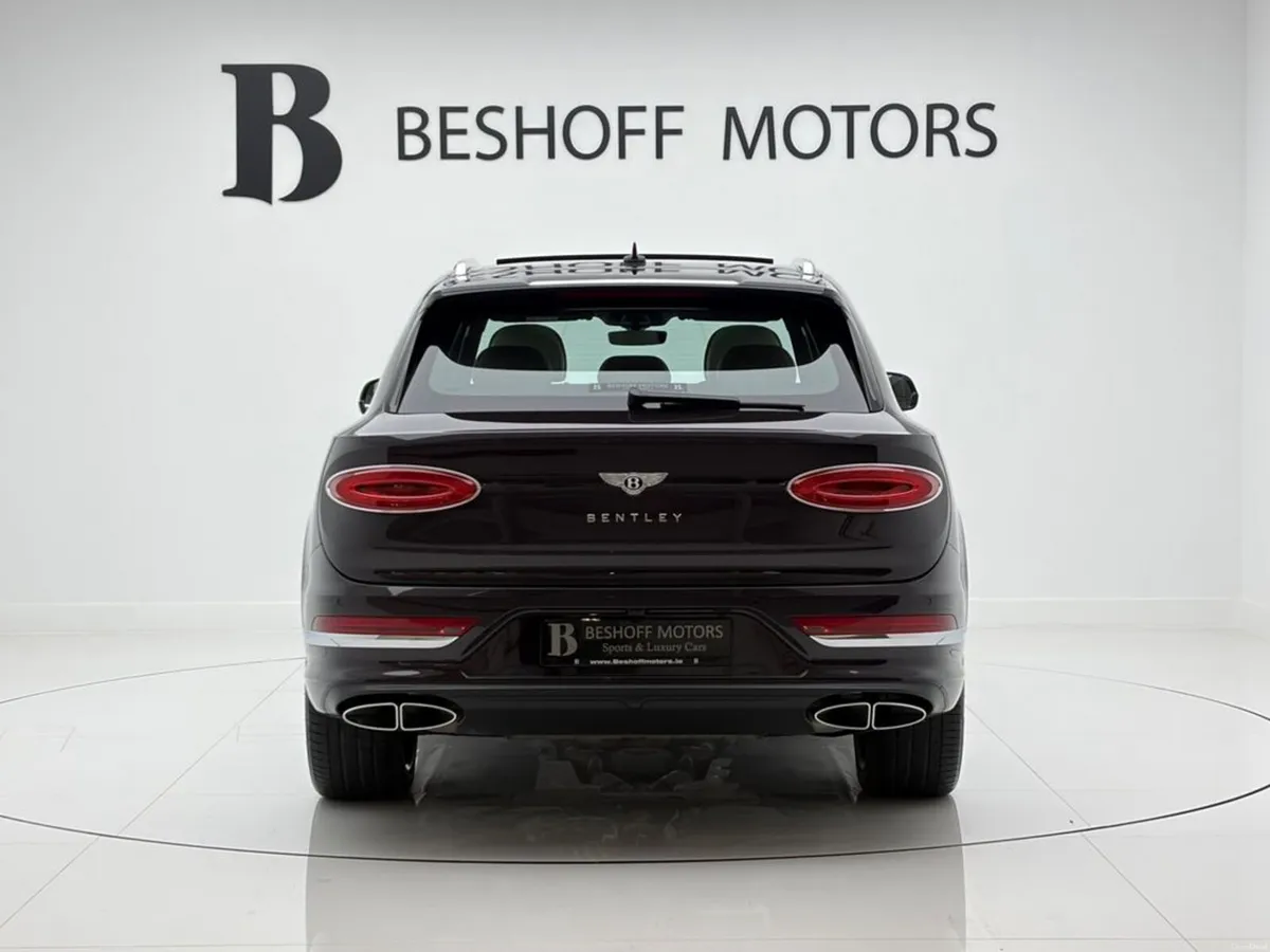 Bentley Bentayga 3.0 V6 E-HYBRID=LOW MILES//FULL B - Image 4