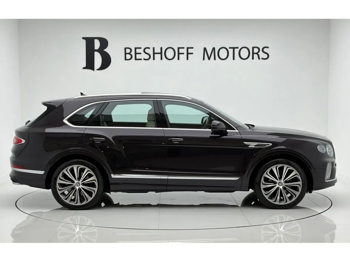 Bentley Bentayga 3.0 V6 E-HYBRID=LOW MILES//FULL B - Image 6