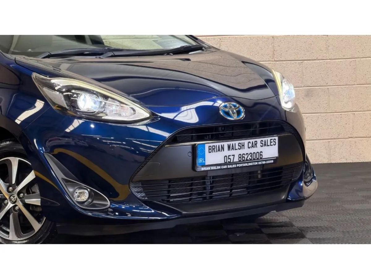 Toyota Aqua S Style Black - Image 3