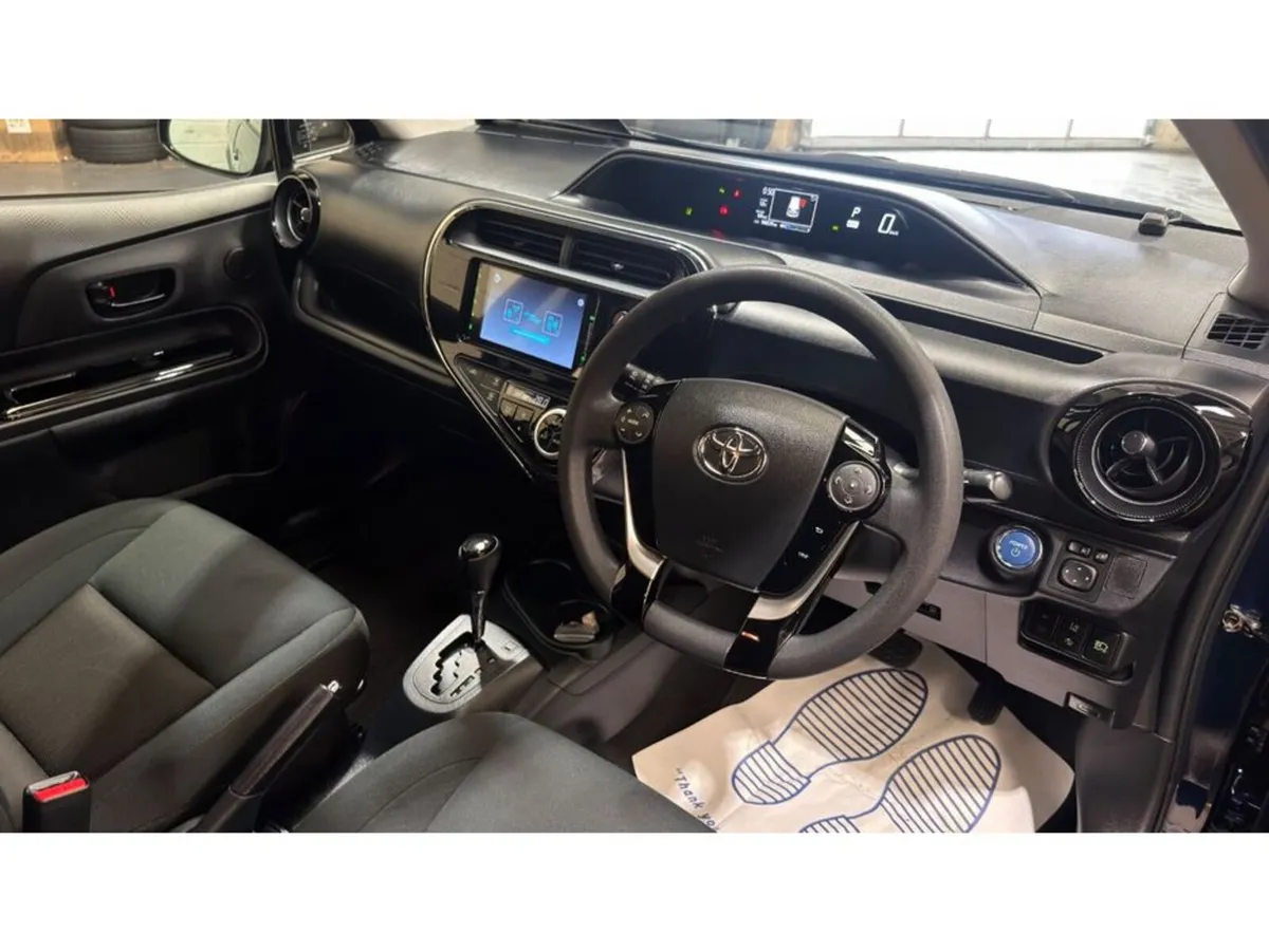 Toyota Aqua S Style Black - Image 5