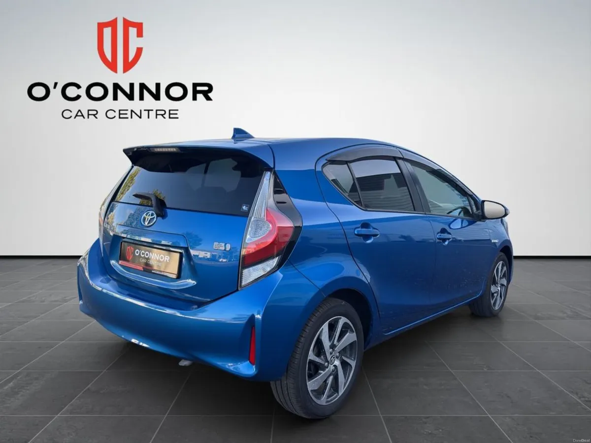 Toyota Aqua Big on savings, small on fuel stops — - Image 6