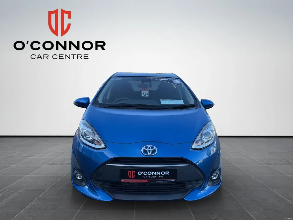 Toyota Aqua Big on savings, small on fuel stops — - Image 2
