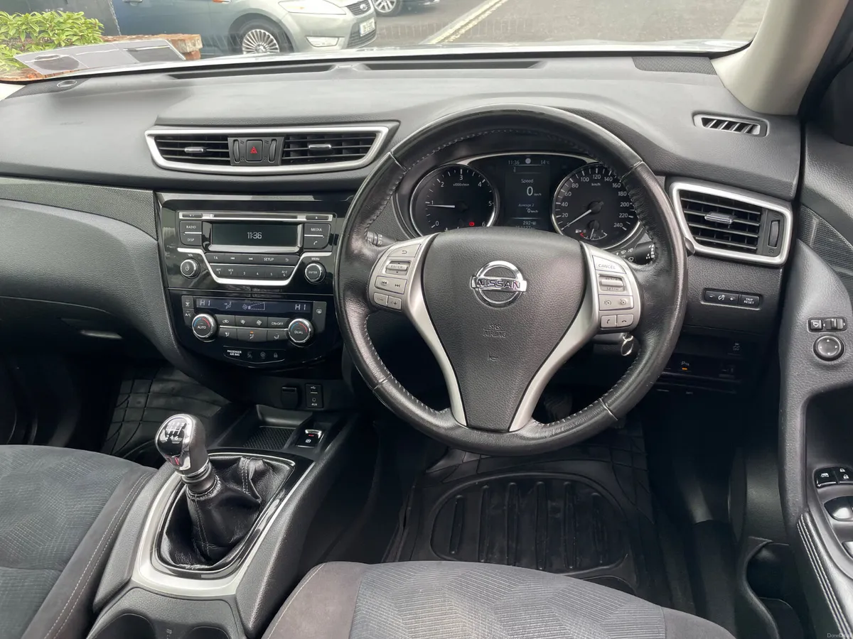 Nissan X-Trail 2016 1.6 Diesel Manual - Image 5