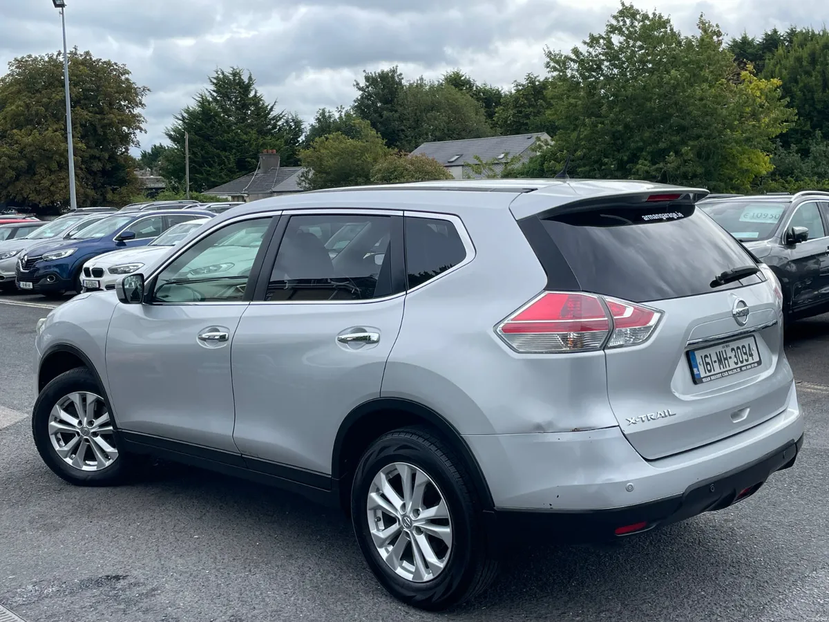 Nissan X-Trail 2016 1.6 Diesel Manual - Image 3