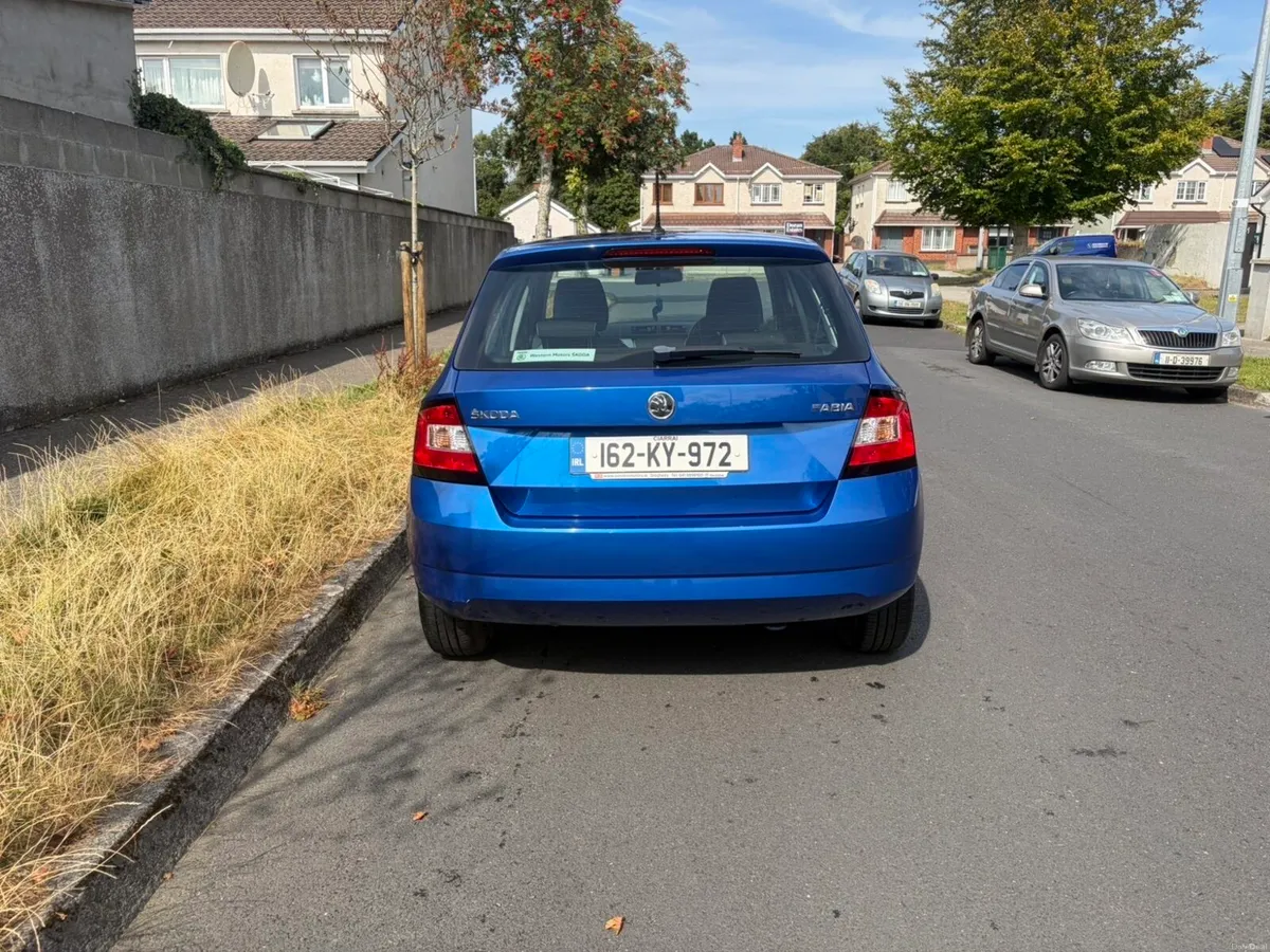 Skoda fabia - Image 4
