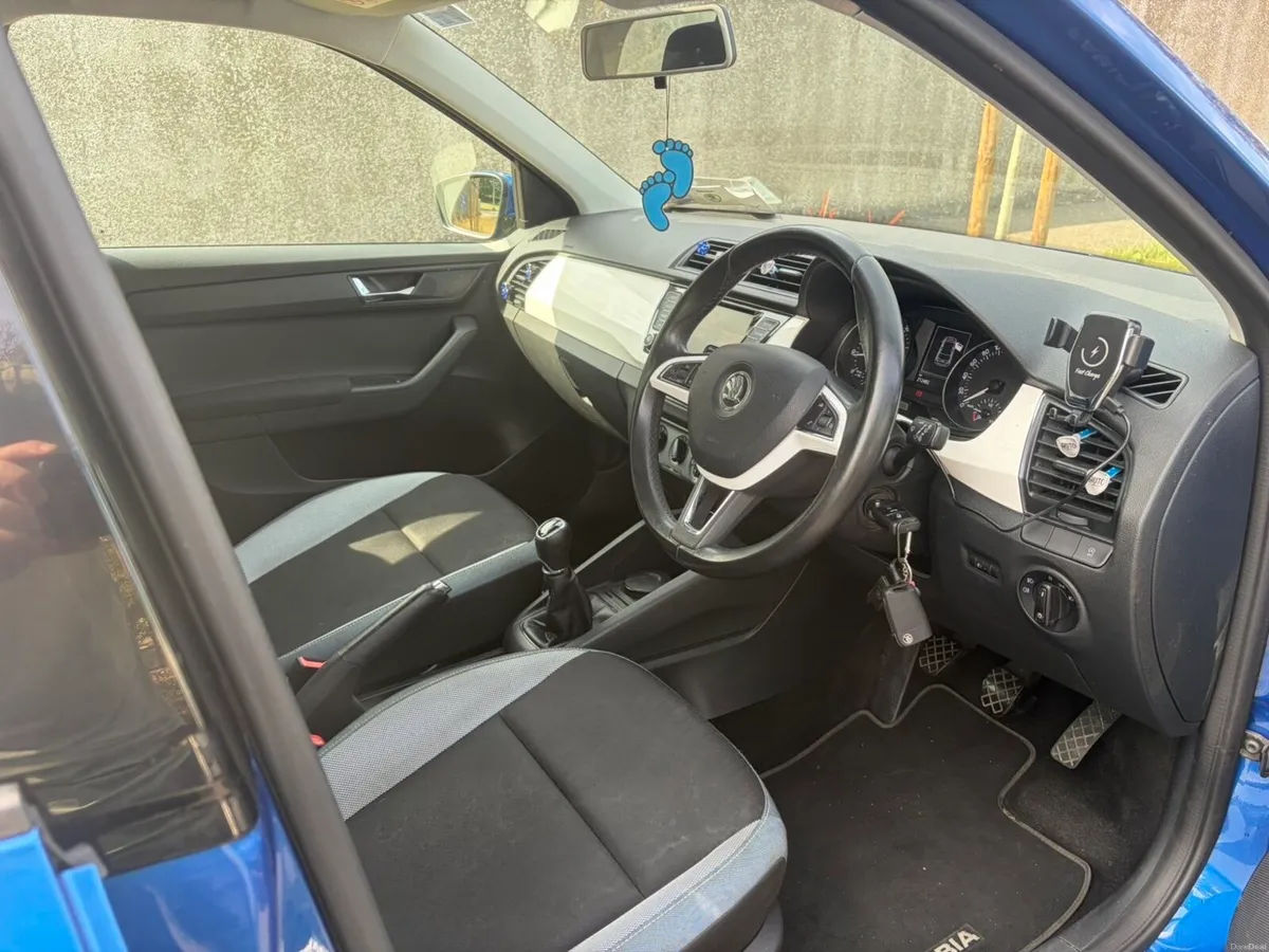 Skoda fabia - Image 5