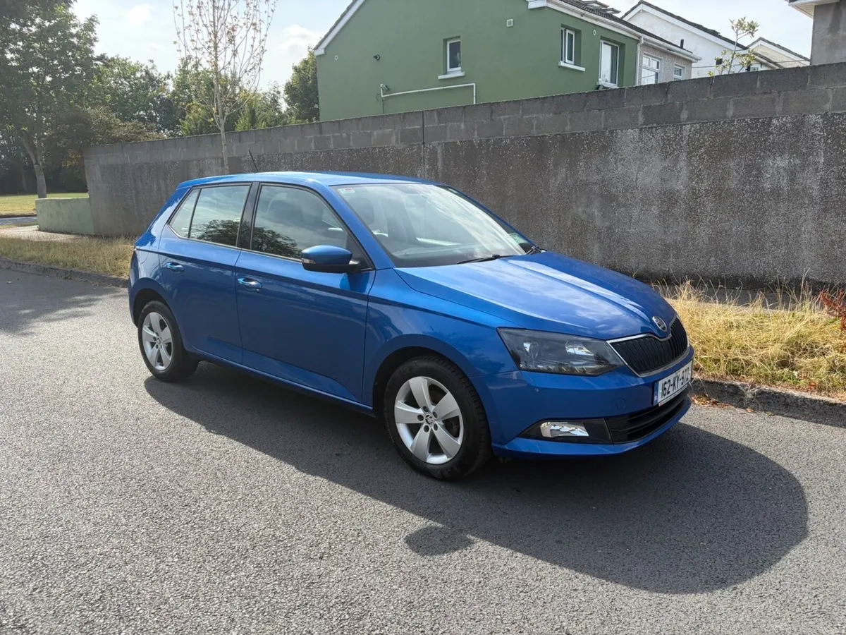 Skoda fabia - Image 1