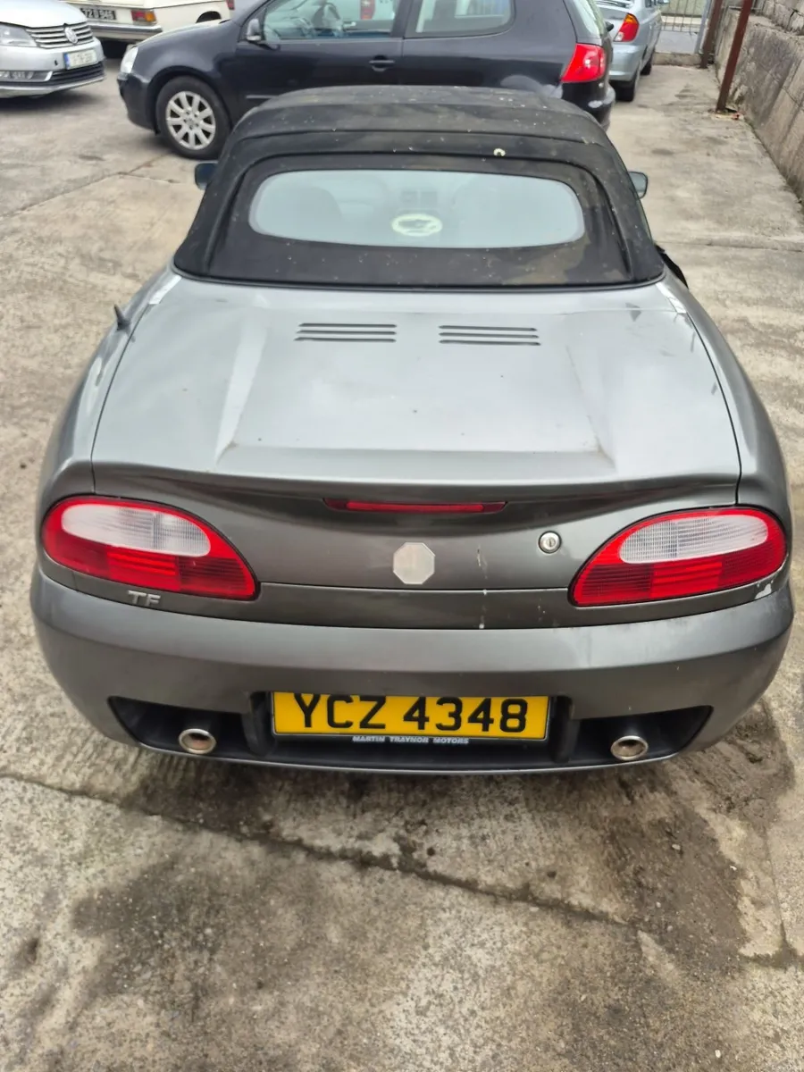 MG TF 2004 - Image 4