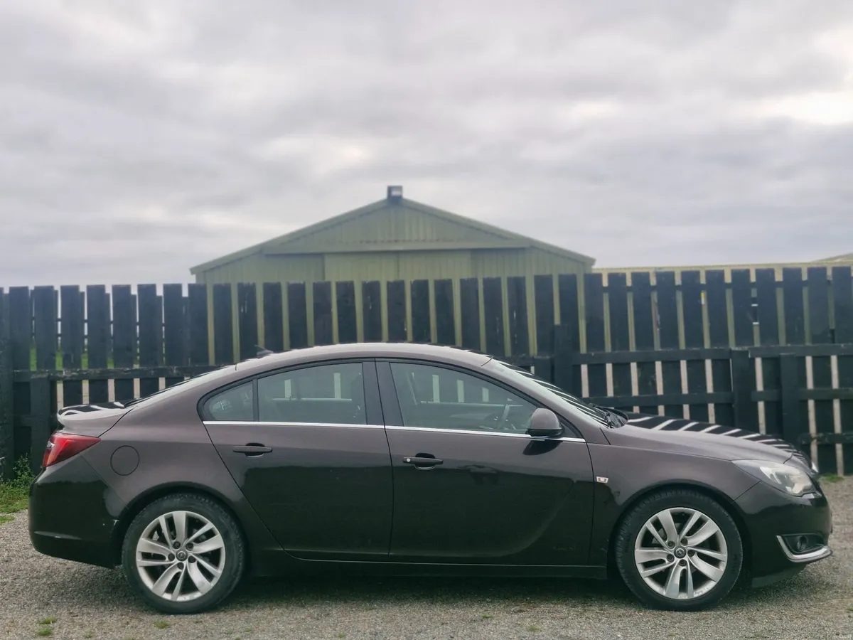Opel Insignia 2.0 Diesel - Image 2