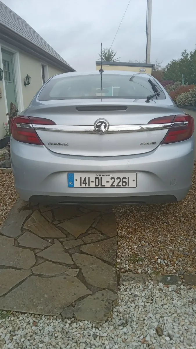 Vauxhall Insignia 2014 - Image 4
