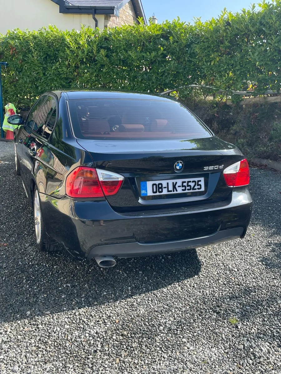 Bmw 320d m sport automatic - Image 2