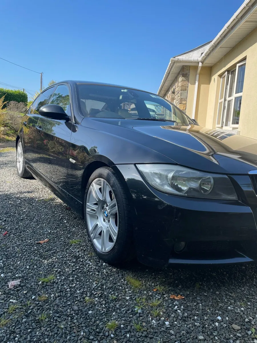 Bmw 320d m sport automatic - Image 4