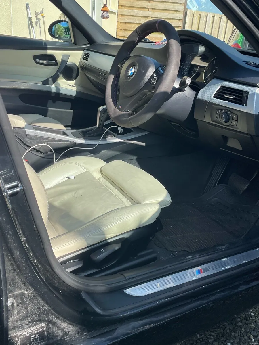 Bmw 320d m sport automatic - Image 6