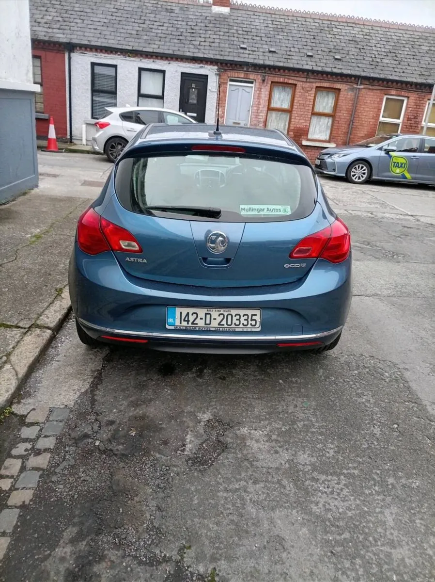 Astra 1.7 diesel tax n tested - Image 2
