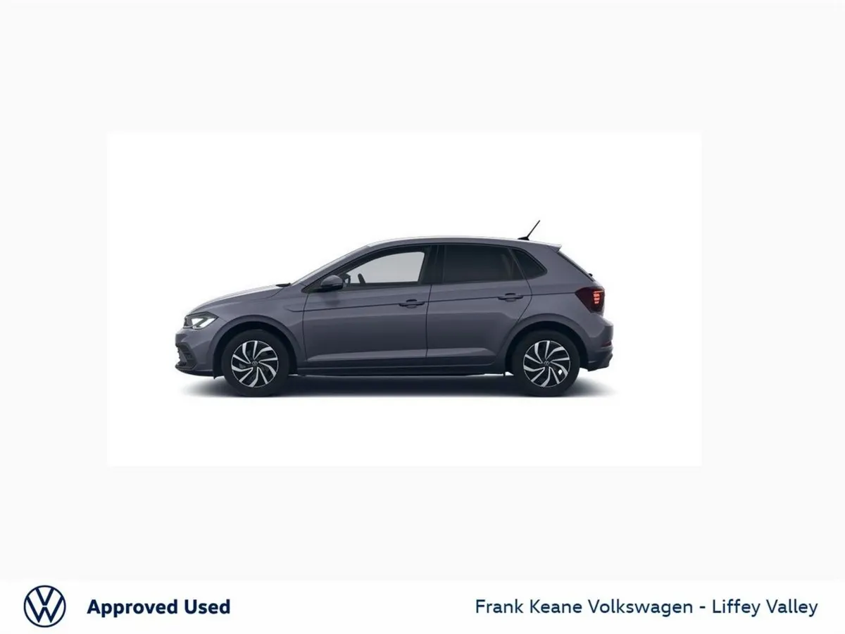 Volkswagen Polo *NEARLY NEW* EDITION 75 AUTO 1.0TS - Image 1