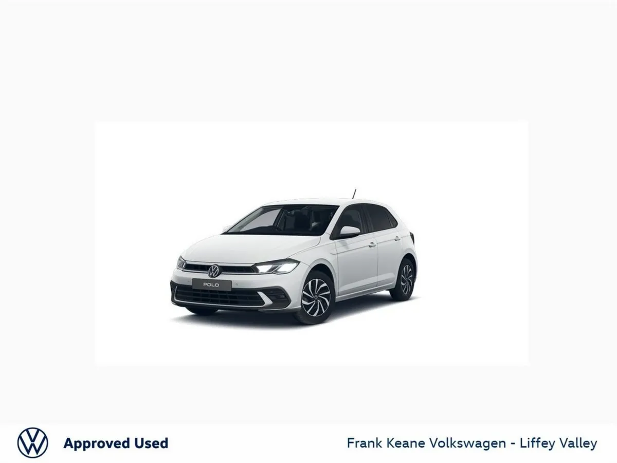 Volkswagen Polo *NEARLY NEW* EDITION 75 1.0TSI 95B - Image 1