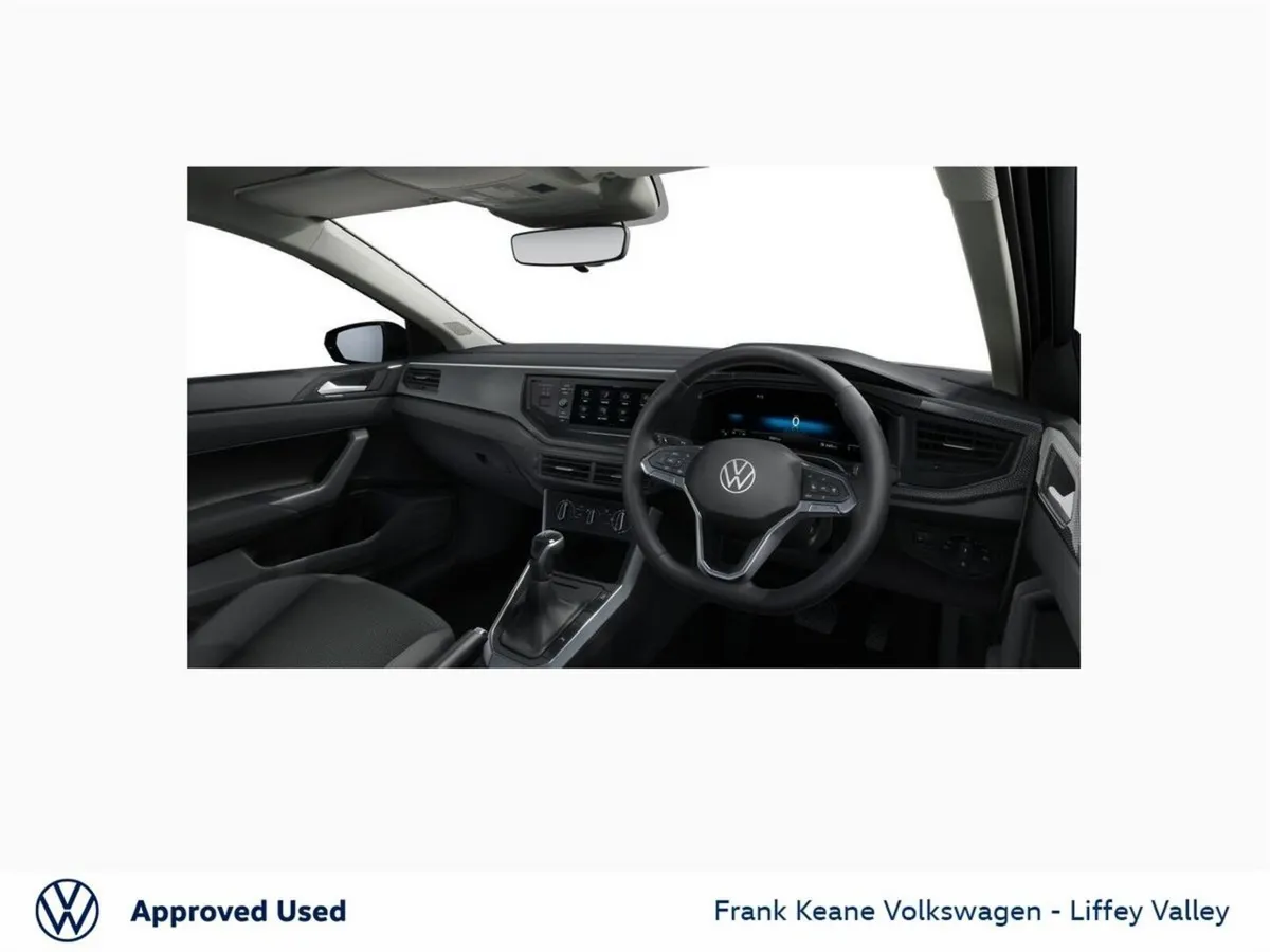 Volkswagen Polo *NEARLY NEW* EDITION 75 AUTO 1.0TS - Image 5