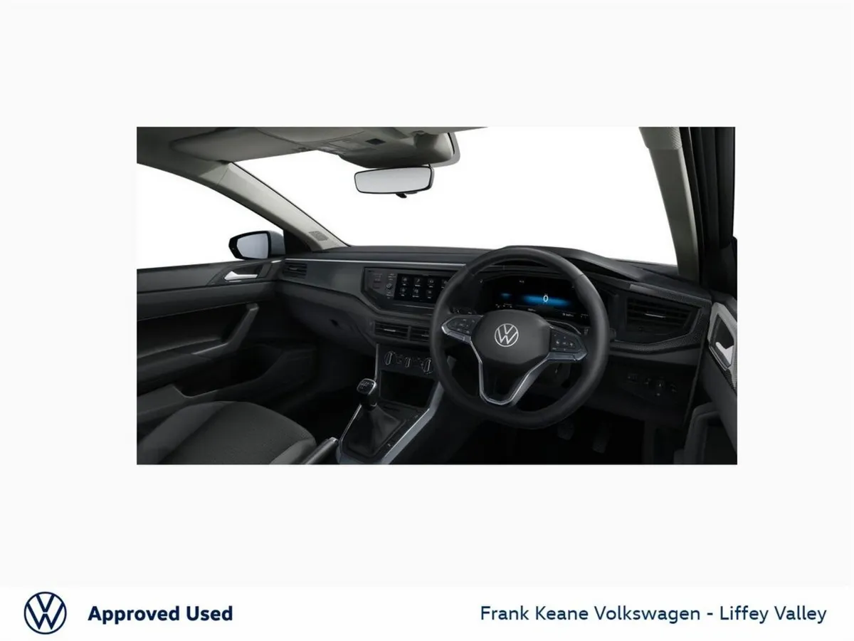 Volkswagen Polo *NEARLY NEW* EDITION 75 1.0TSI 95B - Image 5