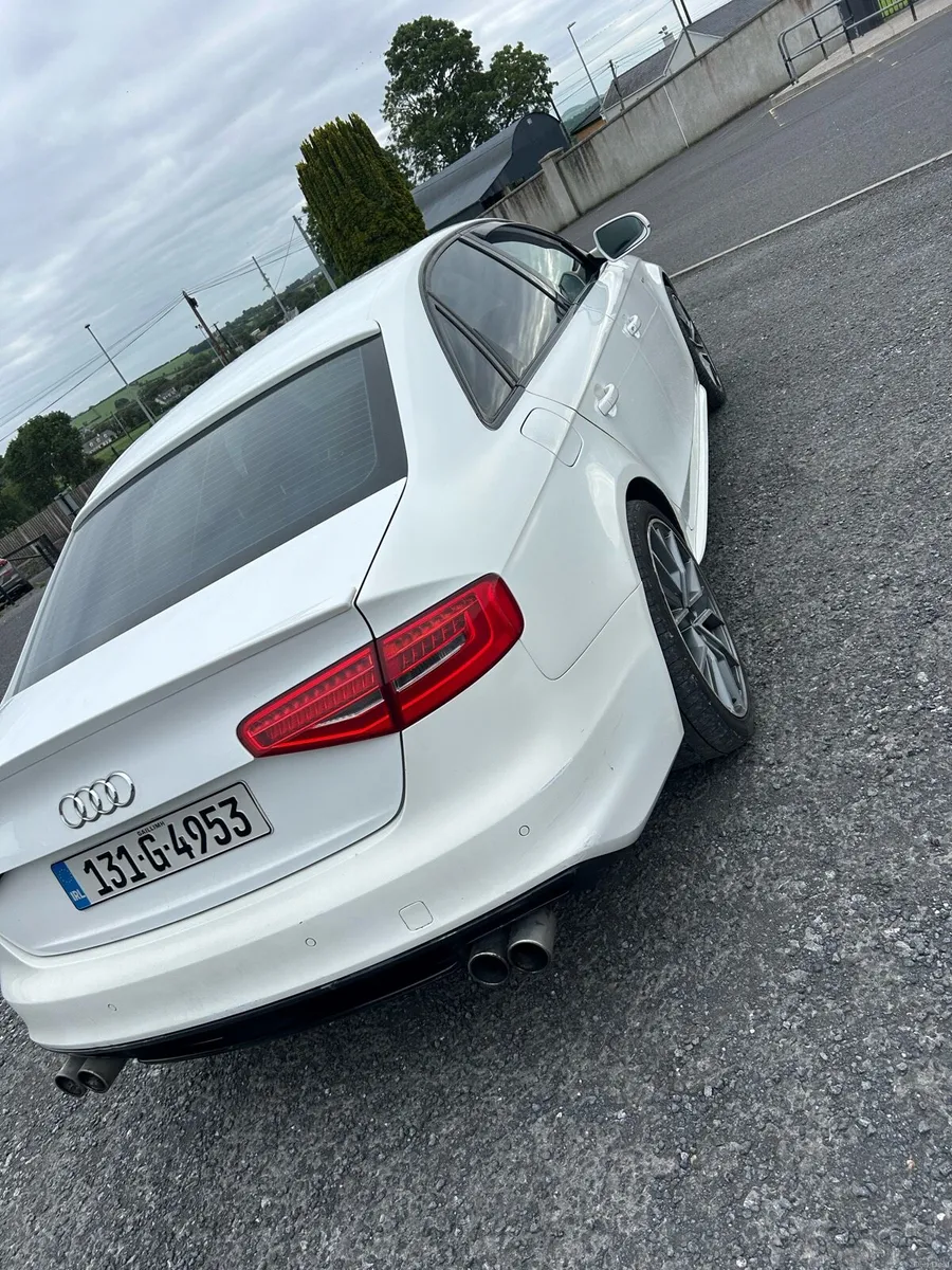 Audi A4 S-Line - Image 5