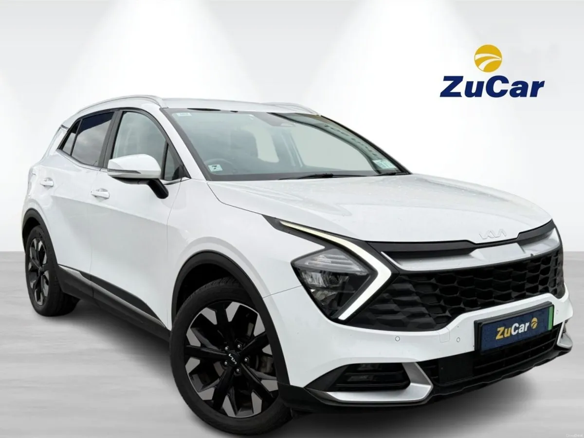 Kia Sportage K3 PHEV - Image 1