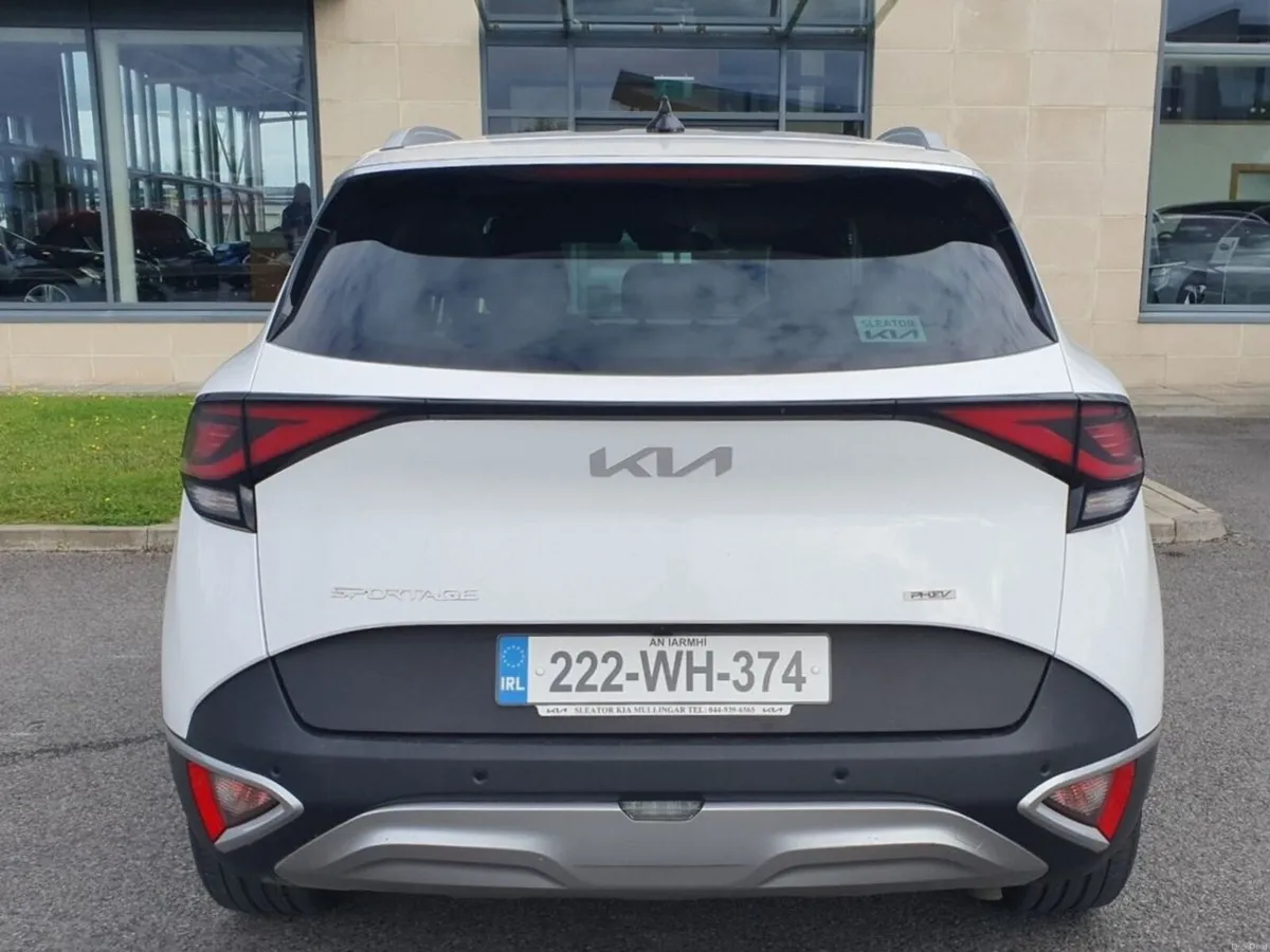 Kia Sportage K3 PHEV - Image 4