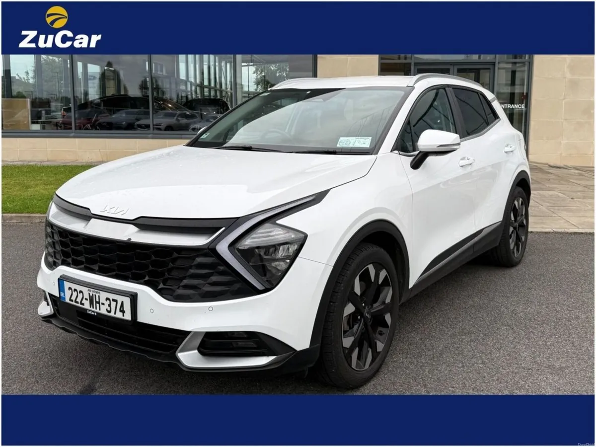 Kia Sportage K3 PHEV - Image 6