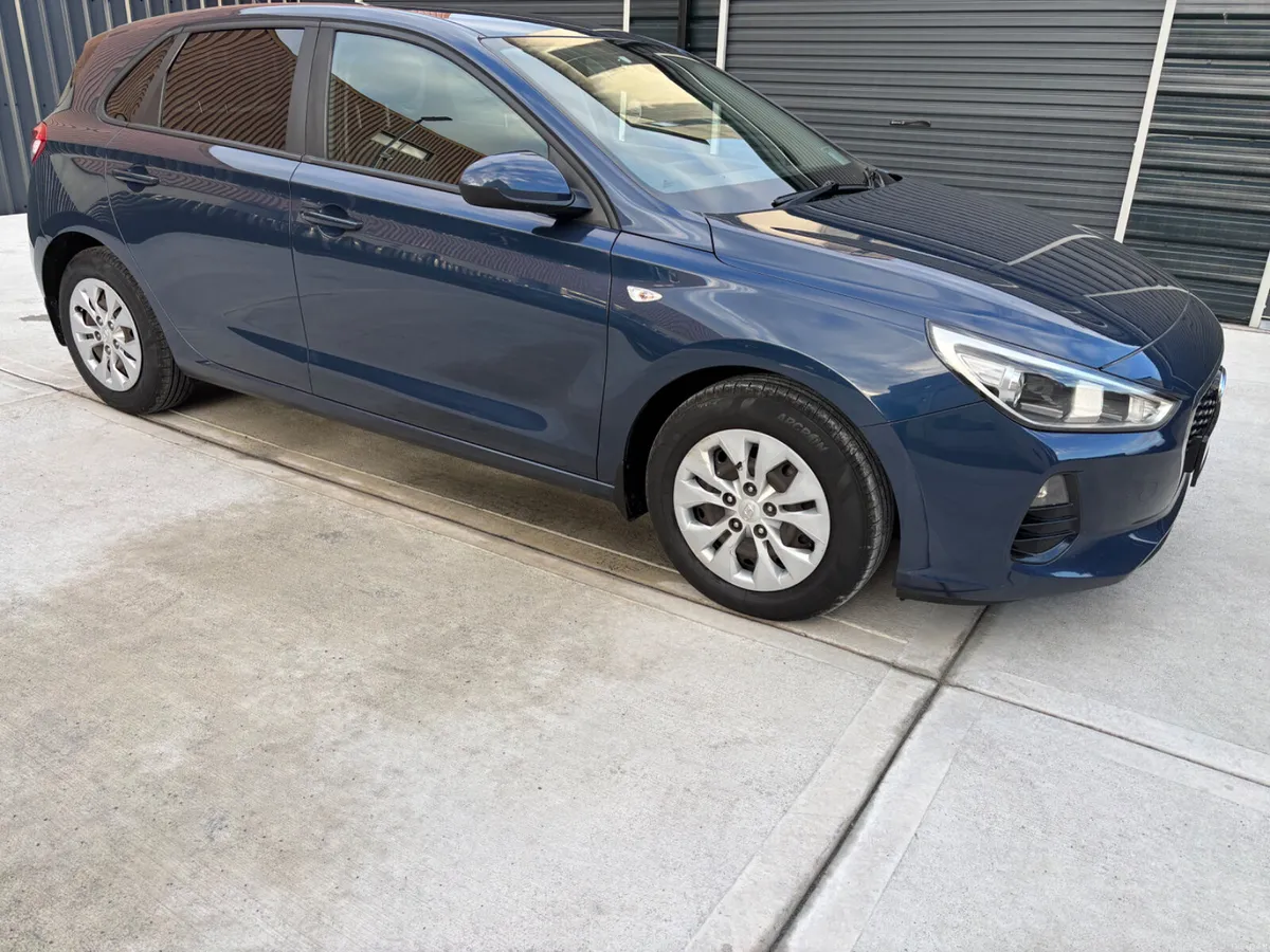 2018 Hyundai i30 1.4 Petrol Classic - Image 5