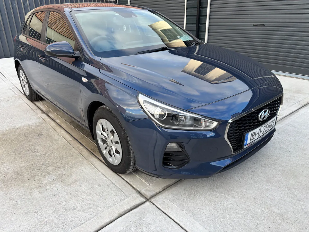 2018 Hyundai i30 1.4 Petrol Classic - Image 6