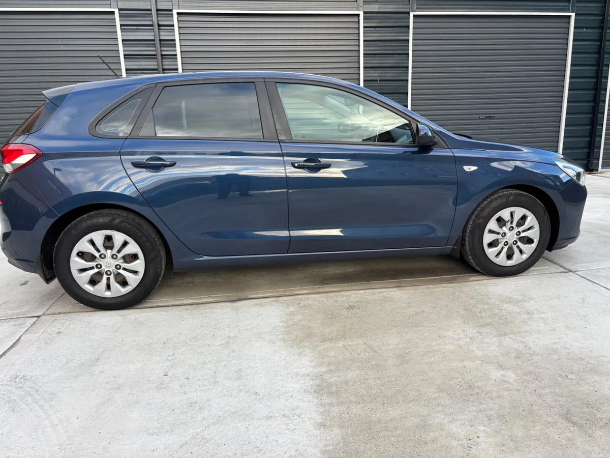 2018 Hyundai i30 1.4 Petrol Classic - Image 1