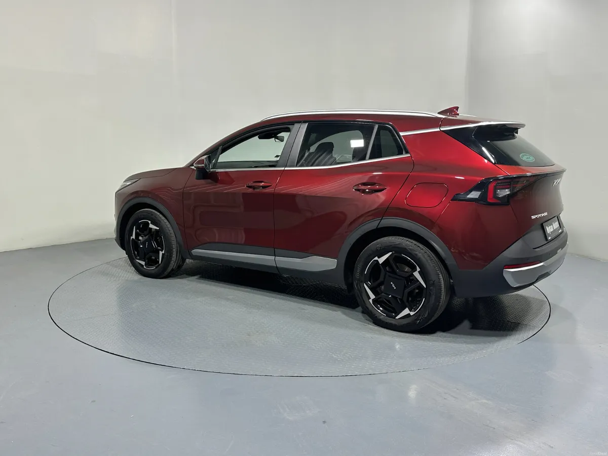 Kia Sportage K3 Self Charging Hybrid HEV 261 - Image 5