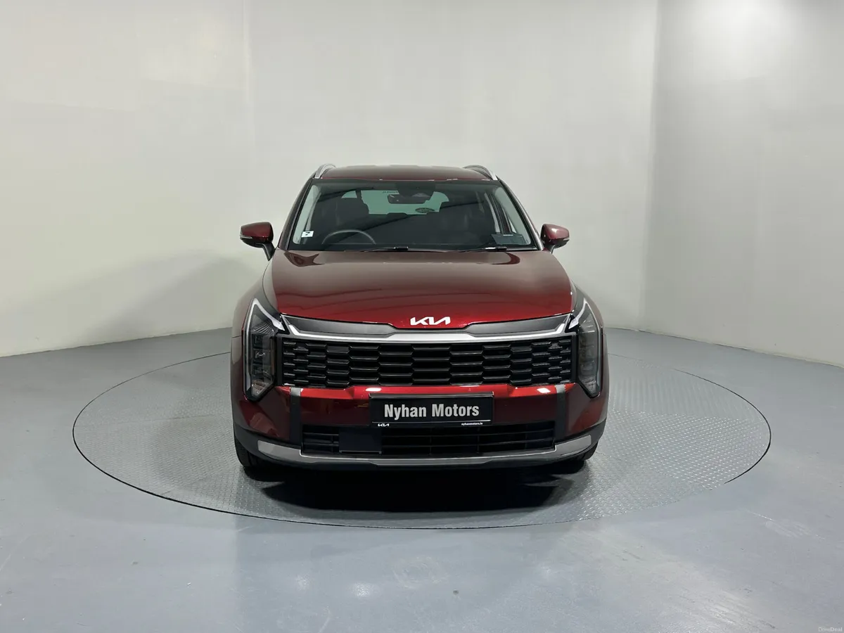 Kia Sportage K3 Self Charging Hybrid HEV 261 - Image 2