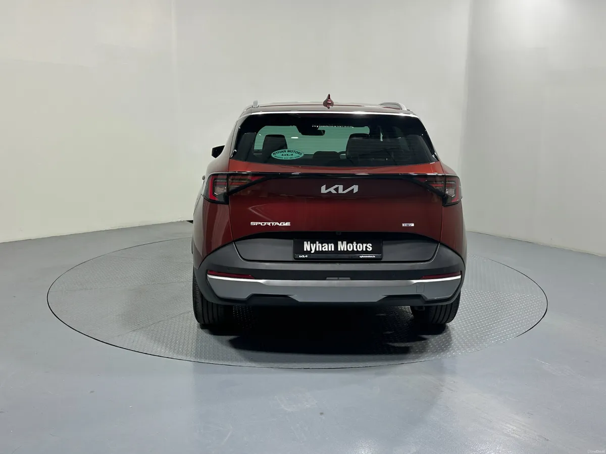 Kia Sportage K3 Self Charging Hybrid HEV 261 - Image 6