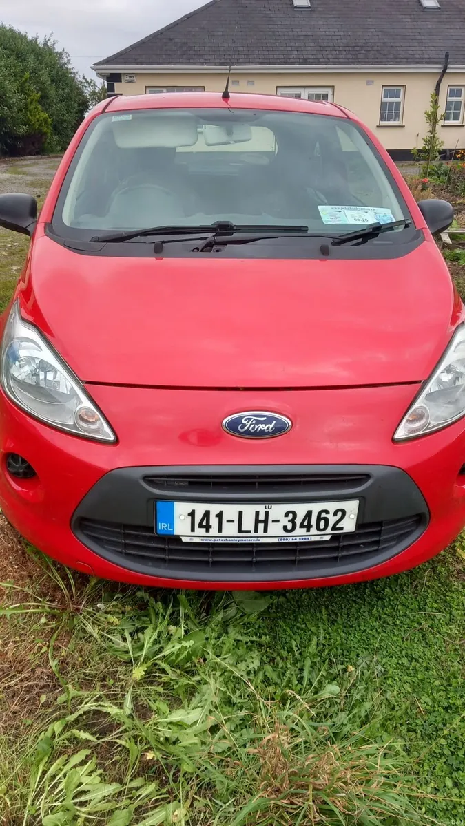 Ford KA 2014 - Image 3