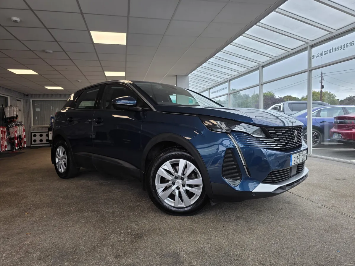 Peugeot 3008  1.5 BlueHDi 130bhp Active 2021 - Image 2
