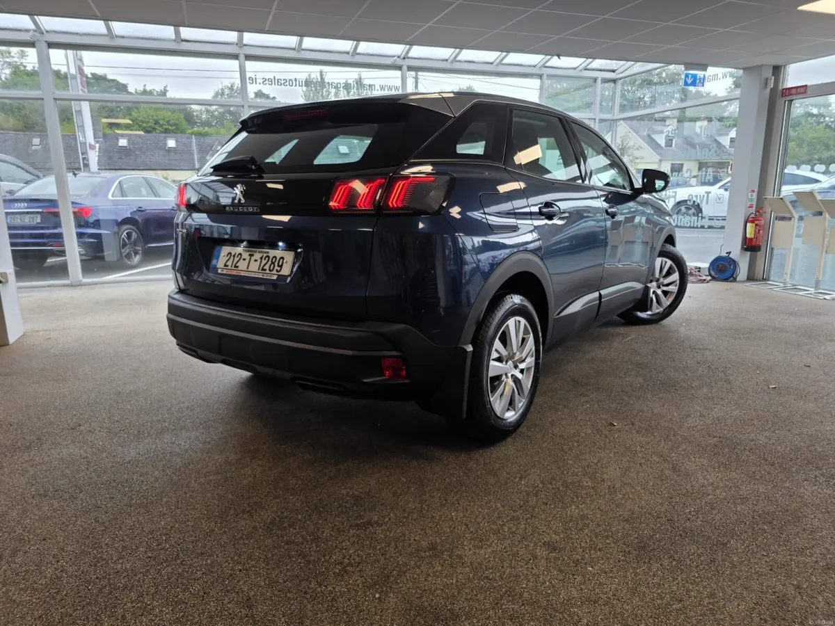Peugeot 3008  1.5 BlueHDi 130bhp Active 2021 - Image 6