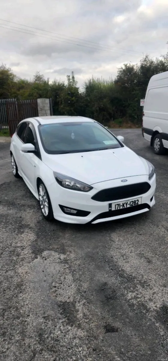 For Focus ST Line 2017 - Image 1