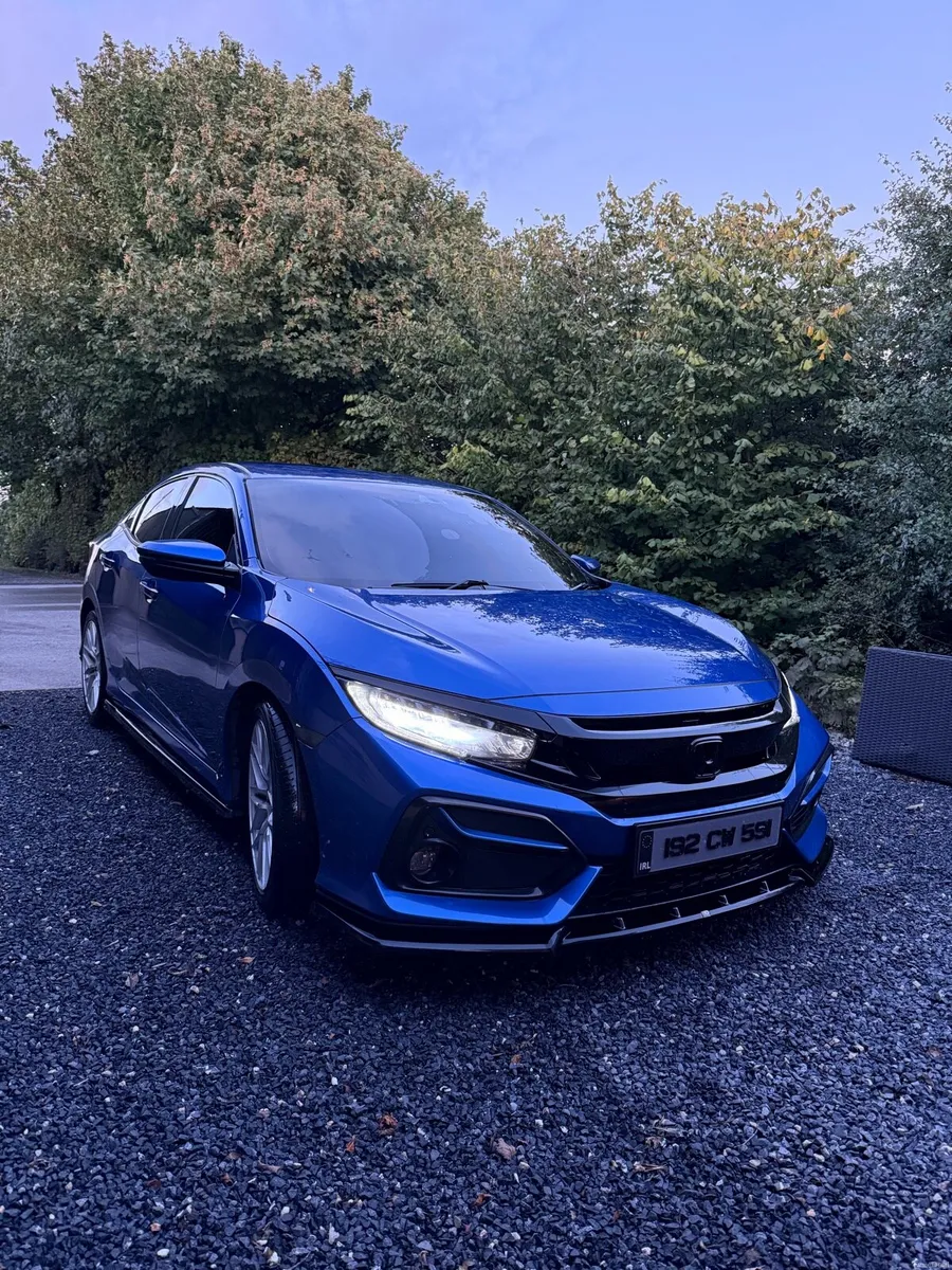 Honda Civic 1.6 i-DTEC - Image 1