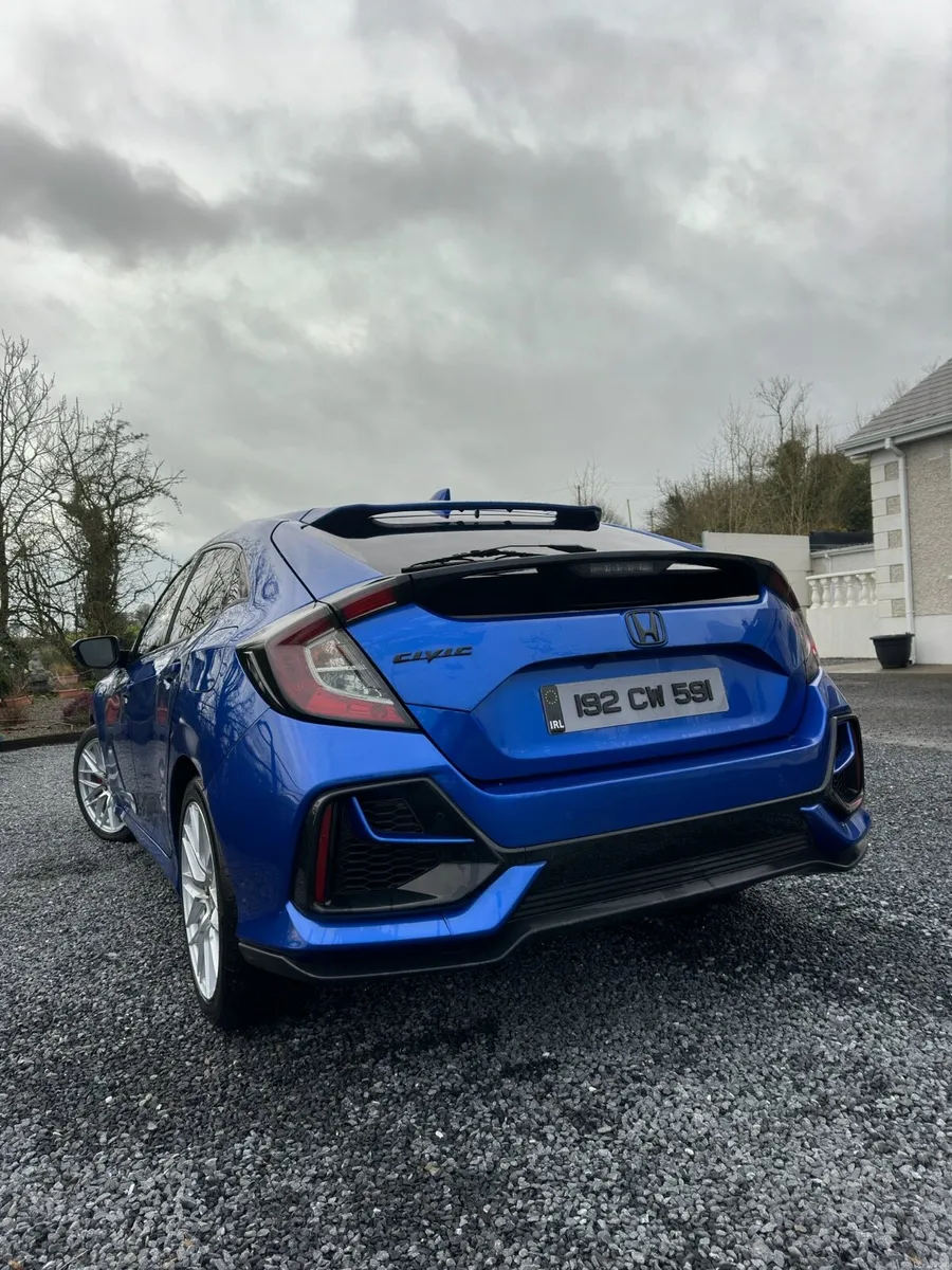 Honda Civic 1.6 i-DTEC - Image 3