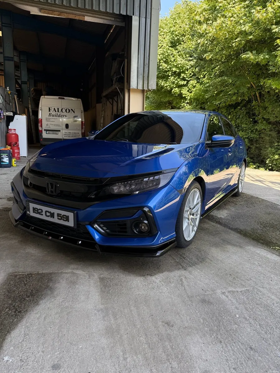 Honda Civic 1.6 i-DTEC - Image 2