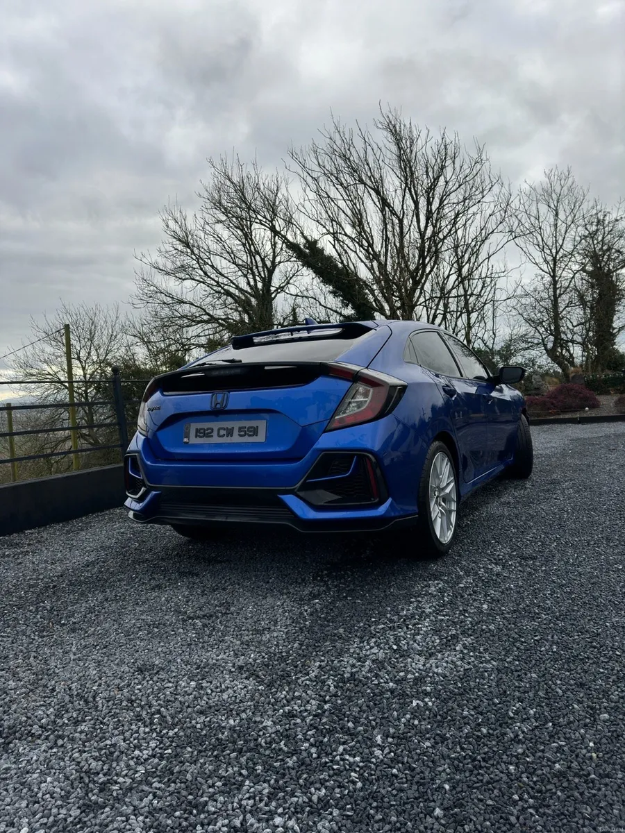 Honda Civic 1.6 i-DTEC - Image 4