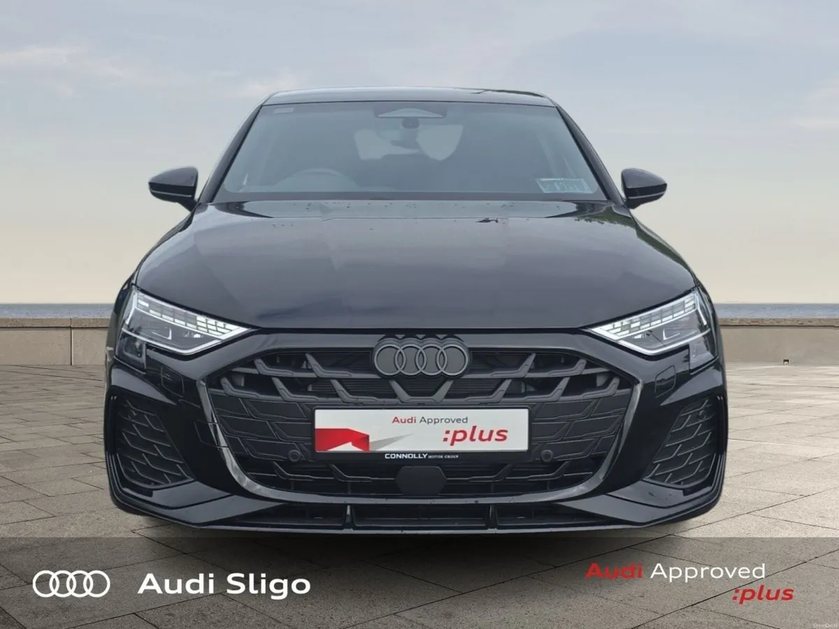 Audi A3 1.5TFSI 116HP Saloon S-Line - Ultimate pac - Image 2