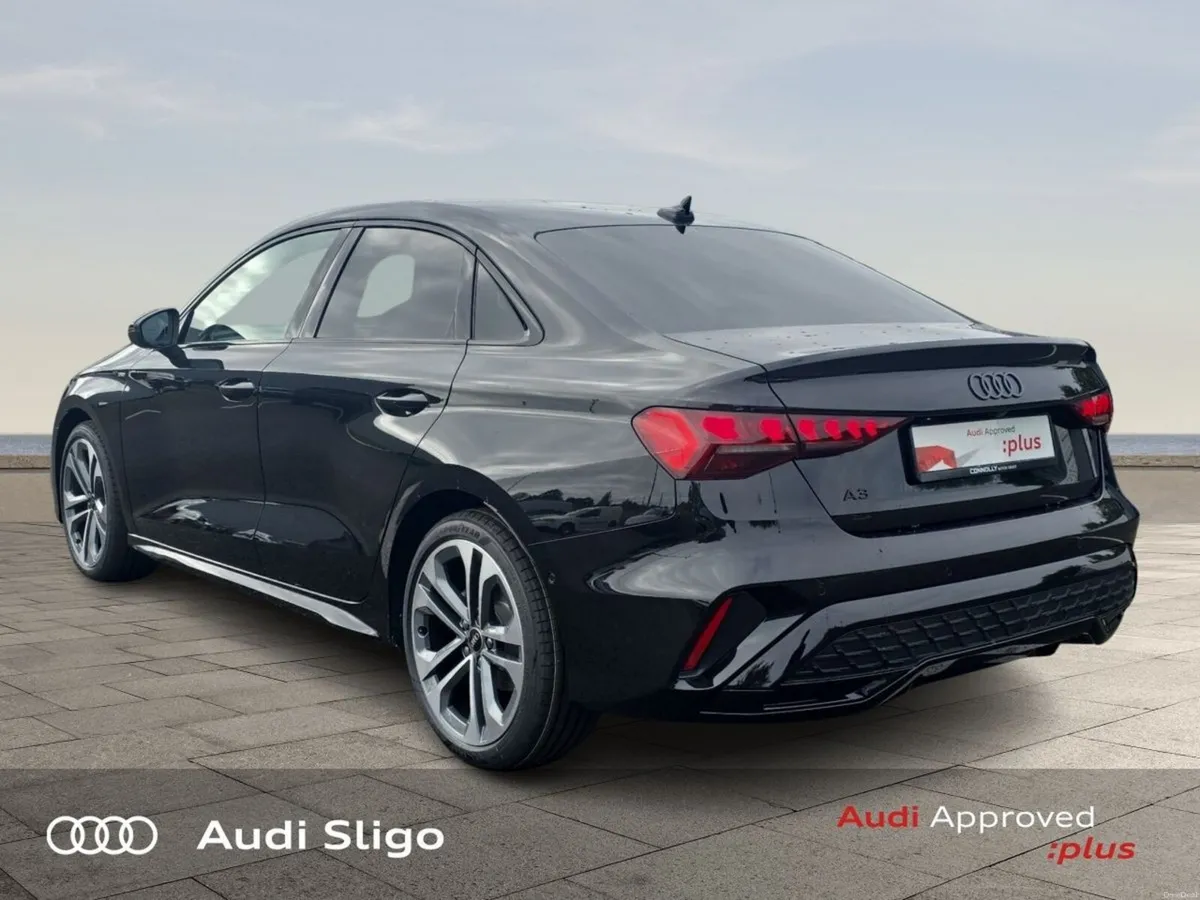Audi A3 1.5TFSI 116HP Saloon S-Line - Ultimate pac - Image 5