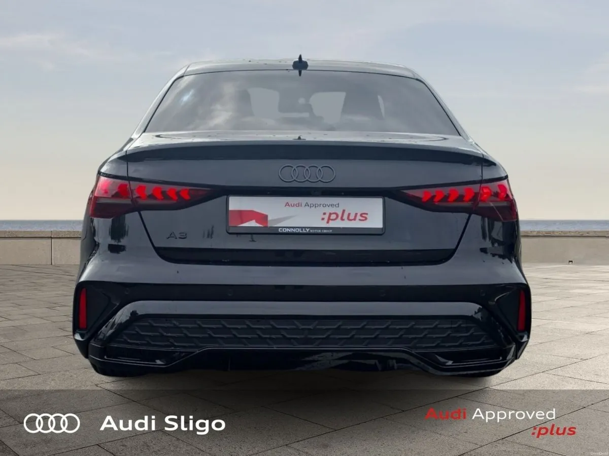 Audi A3 1.5TFSI 116HP Saloon S-Line - Ultimate pac - Image 6
