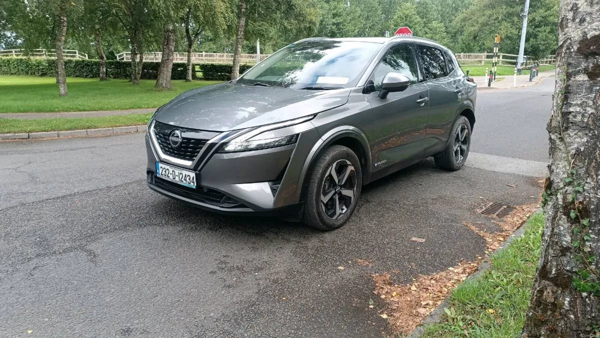 232 NISSAN QASHQAI 1.5 HYBRID (12500km.only) - Image 1