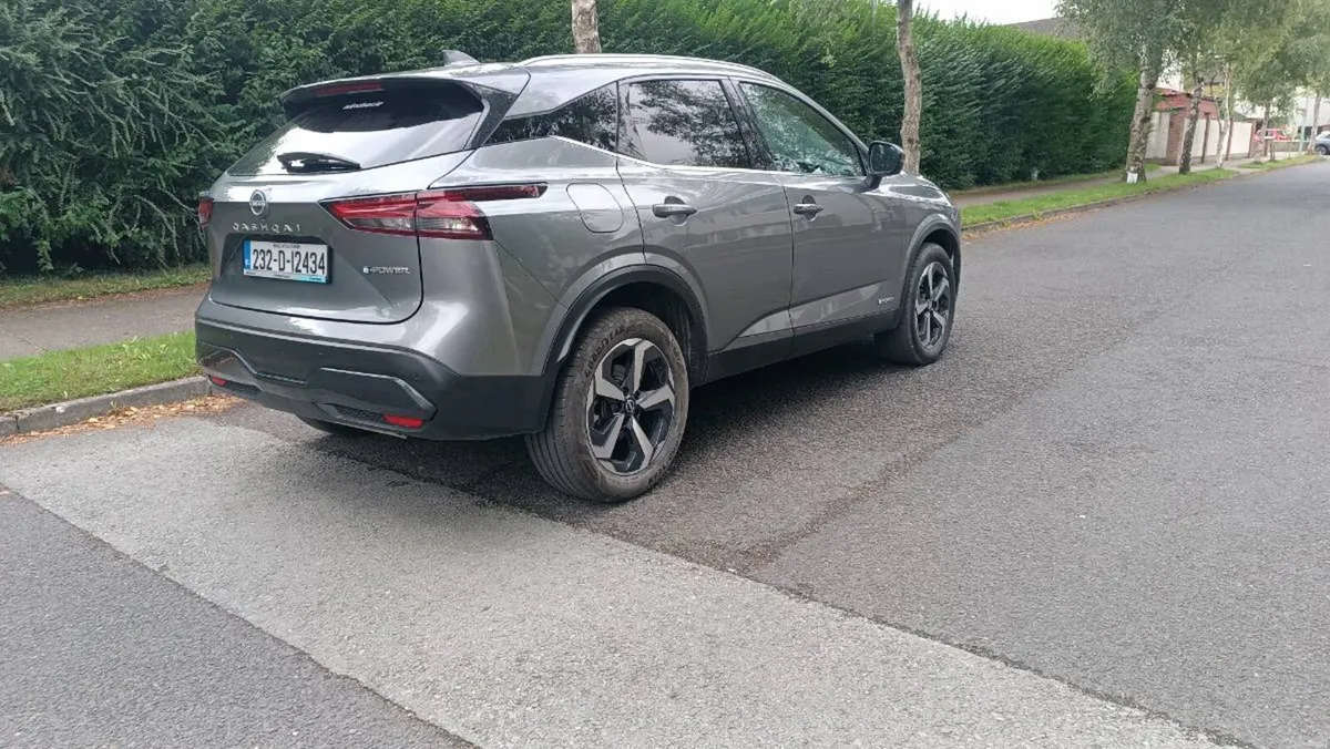 232 NISSAN QASHQAI 1.5 HYBRID (12500km.only) - Image 3