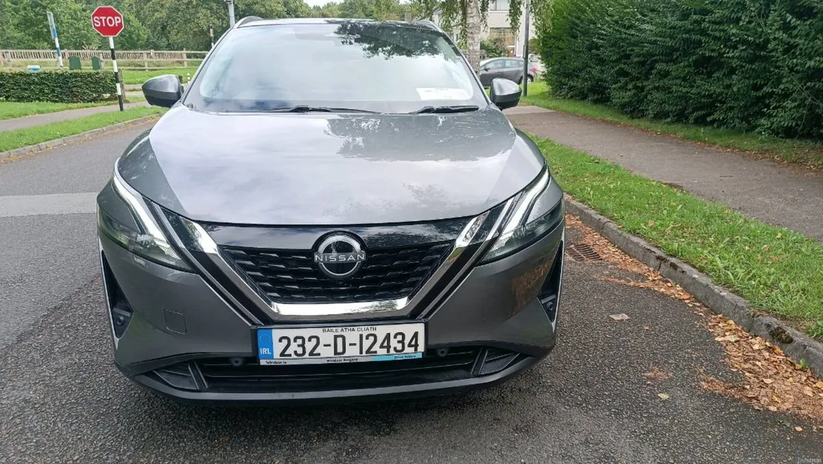 232 NISSAN QASHQAI 1.5 HYBRID (12500km.only) - Image 5