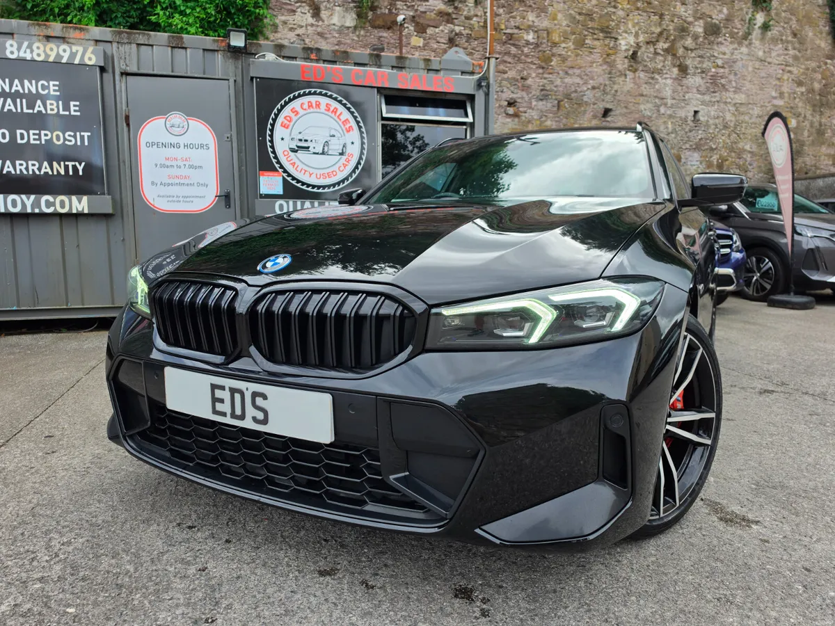 BMW 330e M-Sport Pro Pack Touring 2023 (231) - Image 5