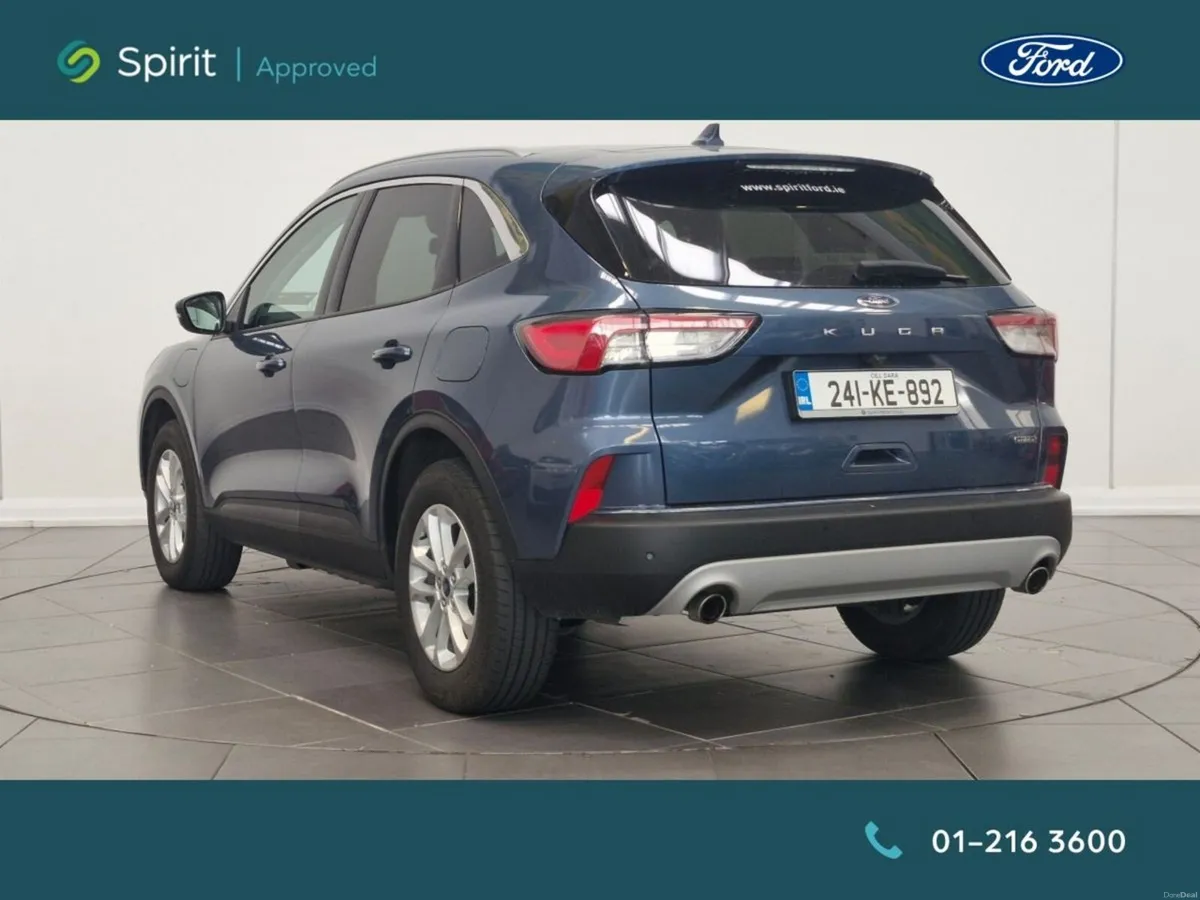 Ford Kuga 2.5 Duratec 225PS PHEV Titanium Auto - Image 2